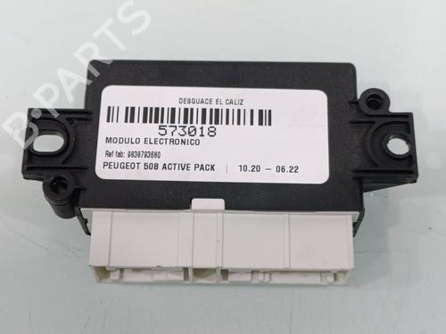 Electronic module PEUGEOT 508 II (FB_, FH_, F3_)  | BP33290016M83  - Image 5