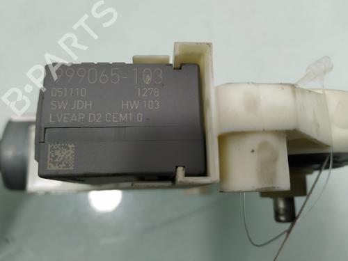 Left rear window motor PEUGEOT 407 (6D_) 1.6 HDi 110 (6D9HZC, 6D9HYC) | BP17187480E23 
