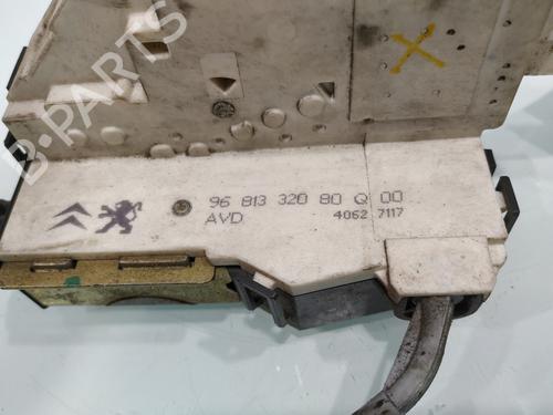 Front right lock CITROËN C4 Coupe (LA_)  | BP31803515C97 