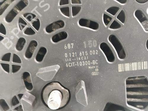 Alternator FORD TRANSIT Van (FA_ _)  | BP28584131M7 