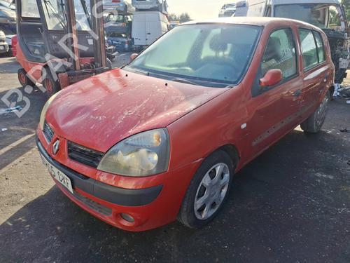 Rør RENAULT CLIO II (BB_, CB_) | BP30581493M125
