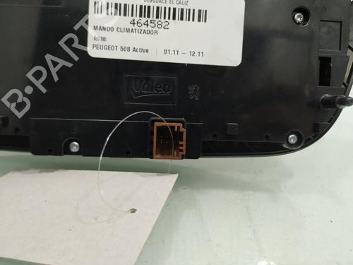 Climate control PEUGEOT 508 I (8D_) 2.0 HDi | BP16147449I5 