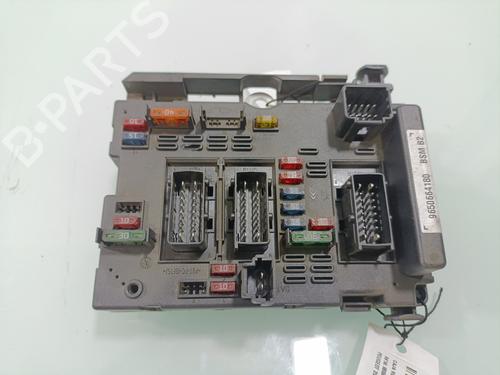 Used Fuse box Fuse box PEUGEOT 206 Hatchback (2A/C) 1.4 HDi eco 70 (68 hp) 36161499 36161499