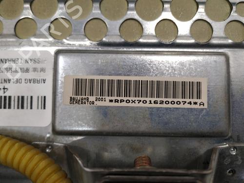 Passenger airbag NISSAN TERRANO II (R20) 2.7 TDi 4WD | BP13256605C10 