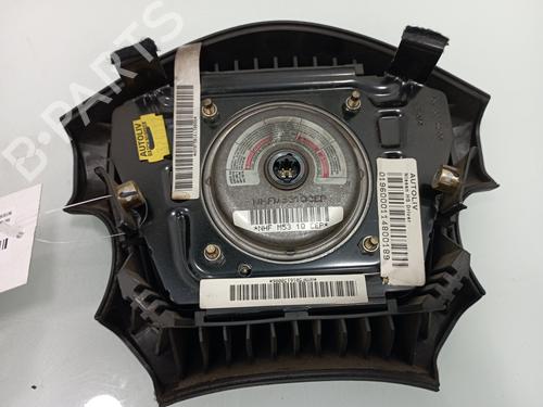 Driver airbag NISSAN TERRANO II (R20) 2.7 TDi 4WD | BP13308139C9 