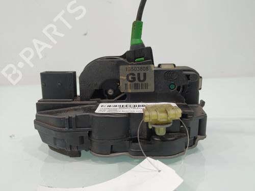 Used Rear right lock OPEL INSIGNIA A (G09) [2008-2017]  30773504