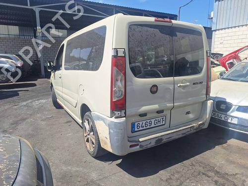 Used Parts FIAT SCUDO Bus (270_, 272_) 2.0 D Multijet 4936686