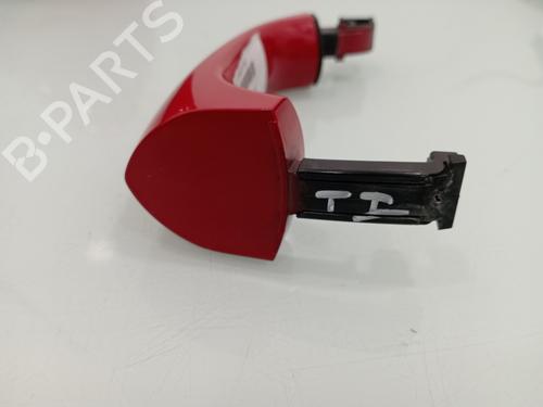 Rear left exterior door handle OPEL ASTRA K (B16) 1.5 CRDI (68) | BP15833327C130 
