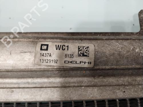 Heater matrix OPEL ASTRA H TwinTop (A04) 1.8 (L67) | BP29329477M63 
