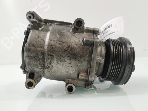 AC Kompressor FORD TRANSIT CONNECT (P65_, P70_, P80_) 1.8 TDCi | BP29970175M34