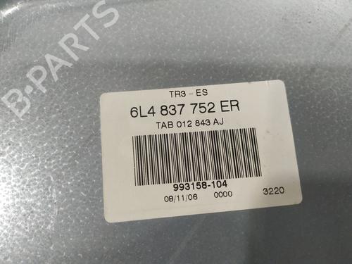 Front right window mechanism SEAT CORDOBA (6L2) 1.4 TDI | BP27592116C23 