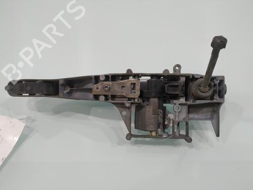 Front left exterior door handle CITROËN C4 Picasso I MPV (UD_) 2.0 HDi 138 | BP12456992C128 