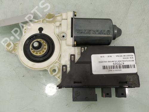 Used Left front window motor PEUGEOT 807 (EB_) 2.0 HDi (107 hp) 18264111