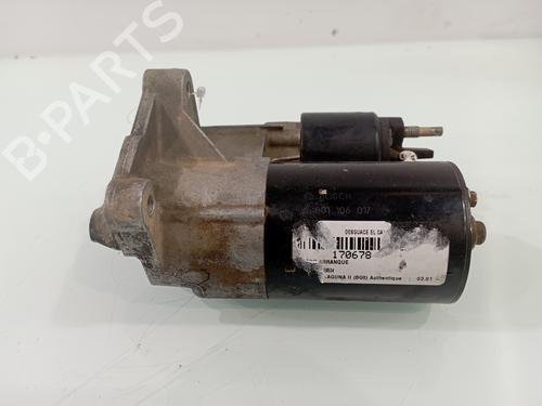 Anlasser für RENAULT LAGUNA II (BG0/1_) 1.8 16V (BG0B, BG0M) (120 hp) 8086005
