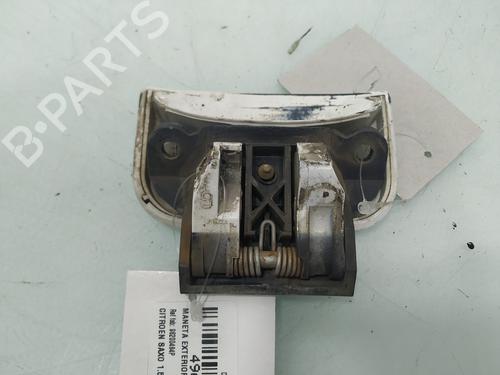 Front left exterior door handle CITROËN SAXO (S0, S1) 1.5 D | BP20698363C128 