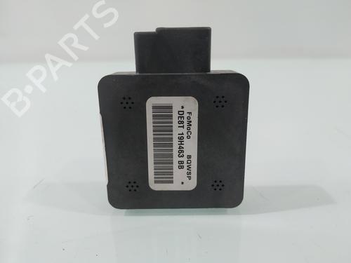 Electronic module FORD FIESTA VI (CB1, CCN) 1.6 TDCi | BP29869504M83