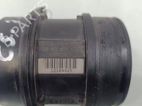 Mass air flow sensor CITROËN C5 I (DC_) 2.0 HDi (DCRHYB) | BP38310926M95 - Image 2