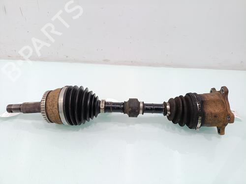 Used Right front driveshaft Right front driveshaft NISSAN X-TRAIL I (T30) [2001-2013] 34607245 34607245