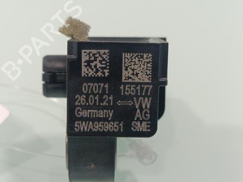 Electronic sensor AUDI A3 Sportback (8YA, 8YF) 35 TDI | BP33440750M84 - Image 5