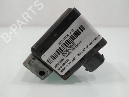 Electronic module RENAULT MEGANE II (BM0/1_, CM0/1_)  | BP27801186M83 