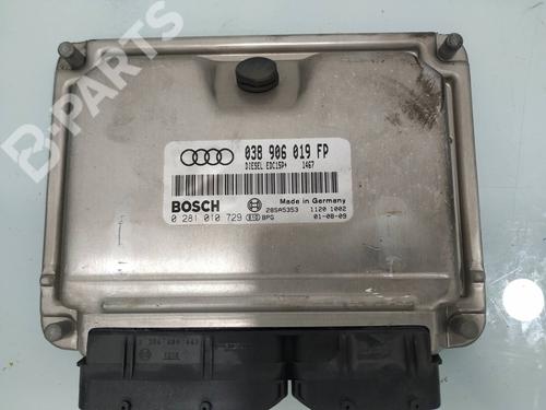 Used Engine control unit (ECU) Engine control unit (ECU) AUDI A4 B6 (8E2) 1.9 TDI (130 hp) 10730398 10730398