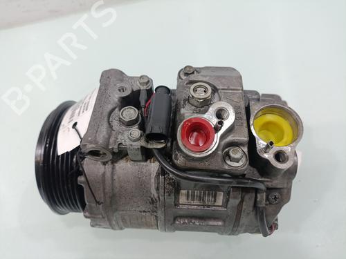 AC compressor MERCEDES-BENZ E-CLASS (W211) E 320 CDI (211.026) | BP37236621M34  - Image 8