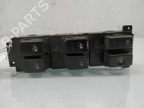 Used Left front window switch Left front window switch HYUNDAI SANTA FÉ II (CM) 2.2 CRDi GLS (150 hp) 39691905 39691905