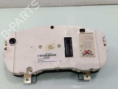 Instrument cluster FORD FOCUS II Saloon (DB_, FCH, DH) | BP36032256C47 - Image 7