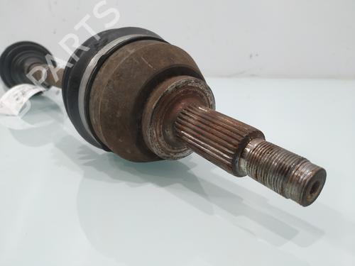 Right front driveshaft OPEL VIVARO B Bus (X82) | BP33049291M39 - Image 2