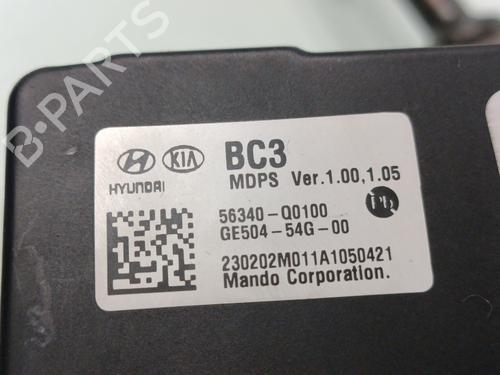 Steering column HYUNDAI BAYON (BC3) | BP36039005M21 - Image 3