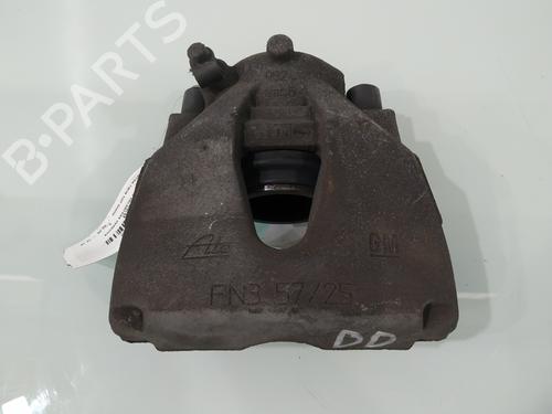 Right front brake caliper OPEL ASTRA H TwinTop (A04) 1.8 (L67) | BP29825293M104