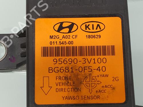 Elektronisk sensor KIA CARENS IV  | BP26432146M84 