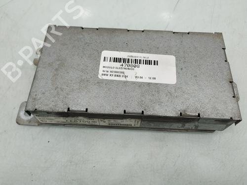 Used Electronic module BMW X3 (E83) xDrive 30 d (218 hp) 17238805
