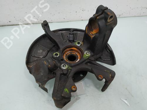 Left front steering knuckle AUDI A3 (8P1) 1.9 TDI | BP21125011M25 