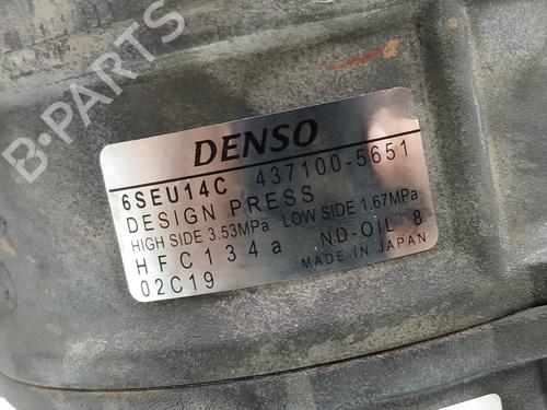 AC compressor AUDI A4 B6 Avant (8E5) 1.9 TDI | BP36935601M34  - Image 5