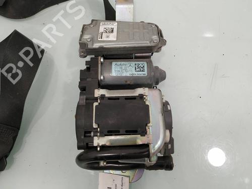 Front right seatbelt MERCEDES-BENZ E-CLASS (W212) E 200 CDI / BlueTEC (212.005, 212.006) | BP8736409I25 