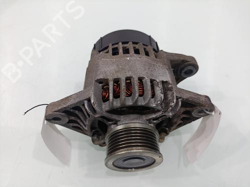 Used Alternator Alternator FIAT MULTIPLA (186_) 1.9 JTD 110 (110 hp) 35813850 35813850