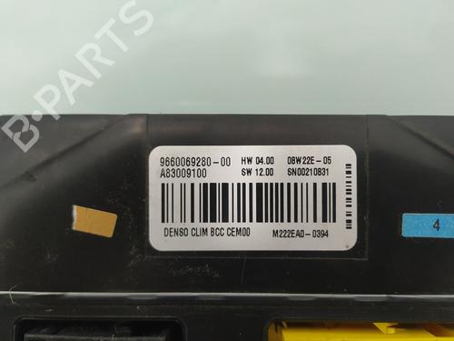 Electronic module CITROËN C4 Picasso I MPV (UD_) 1.6 VTi 120 | BP21559396M83 
