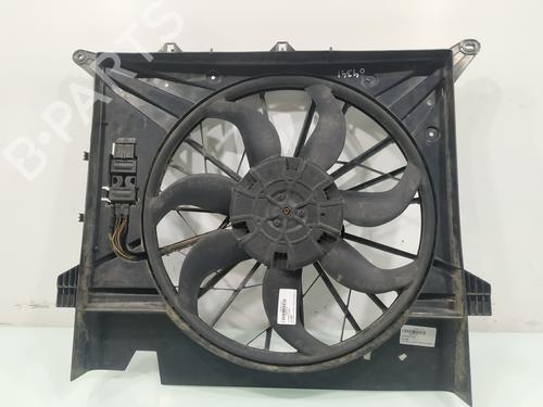 Used Radiator fan Radiator fan 37235125 37235125