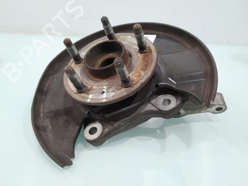 Right front steering knuckle OPEL INSIGNIA A (G09)  | BP26394423M26 