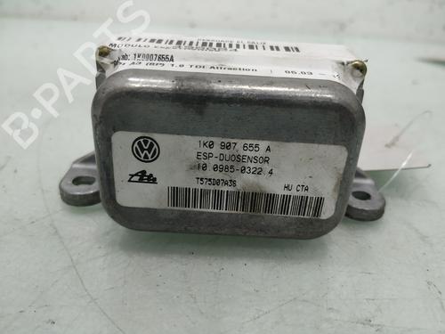 Electronic module AUDI A3 (8P1) 1.9 TDI | BP21141891M83 