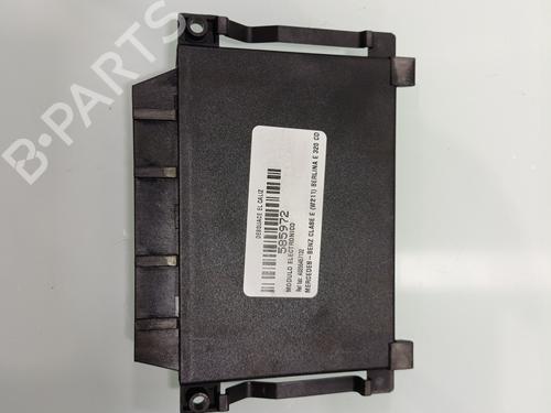 Electronic module MERCEDES-BENZ E-CLASS (W211) E 320 CDI (211.026) | BP36161480M83 - Image 5