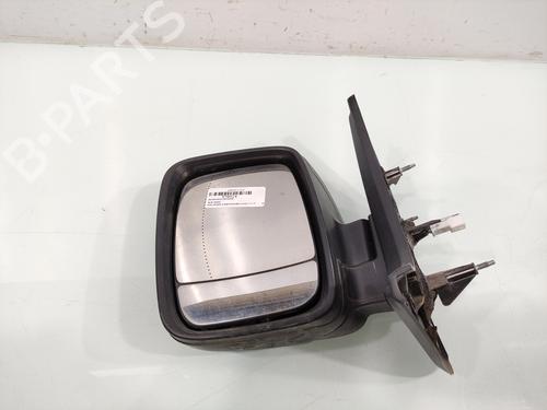 Used Left mirror Left mirror OPEL VIVARO B Van (X82) 1.6 CDTI (05) (125 hp) 32708249 32708249
