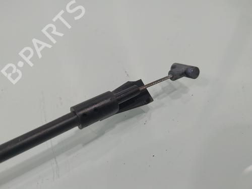 Front right lock SKODA OCTAVIA II (1Z3)  | BP26384172C97 