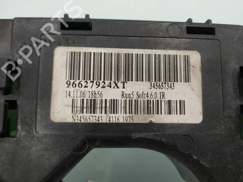 Headlight switch CITROËN C4 Coupe (LA_) 1.4 16V | BP10868630I24 
