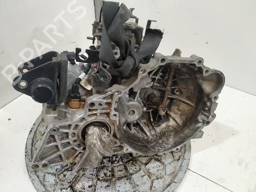 Used Gearbox HYUNDAI SANTA FÉ I (SM) 2.0 CRDi (113 hp) 10985286