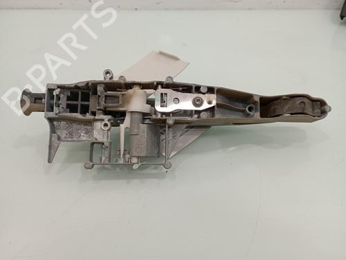 Rear right exterior door handle CITROËN C4 Picasso I MPV (UD_) 2.0 HDi 138 | BP12457020C130 