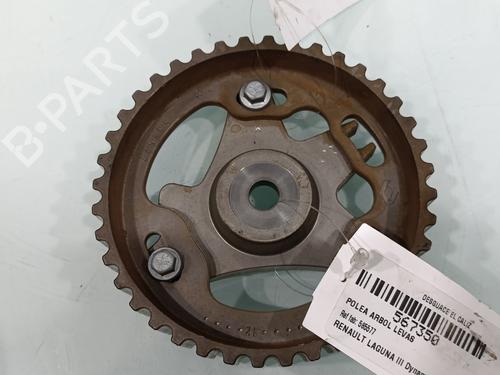 Riemenscheibe für RENAULT LAGUNA III (BT0/1) [2007-2015]  32697279