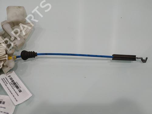 Front left lock MERCEDES-BENZ 124 Saloon (W124) 300 E (124.030) | BP8085095C98