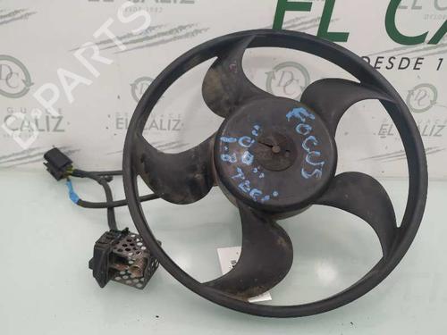 Radiator fan FORD FOCUS I (DAW, DBW)  | BP8090498M35 